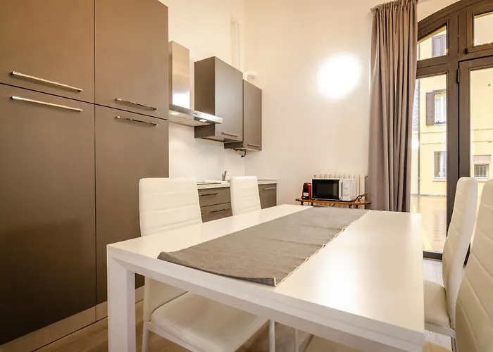 דירה San Giorgio Loft בולוניה