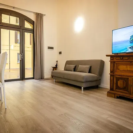 San Giorgio Loft Apartmán