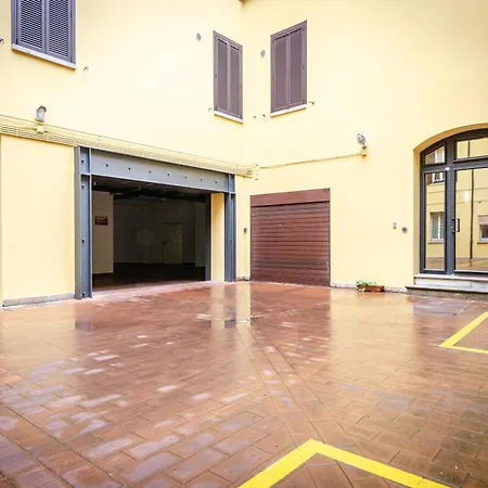 San Giorgio Loft Apartmán Boloňa