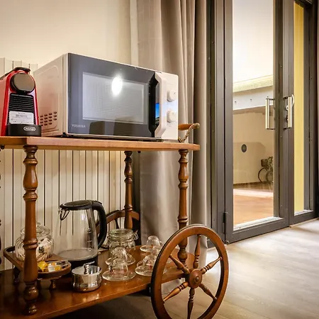 San Giorgio Loft * Boloňa