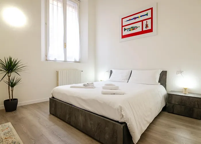 San Giorgio Loft * Boloňa