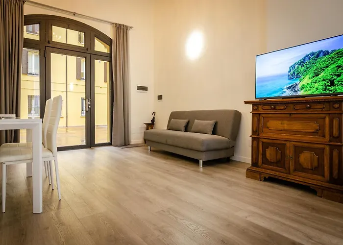 San Giorgio Loft Apartmán