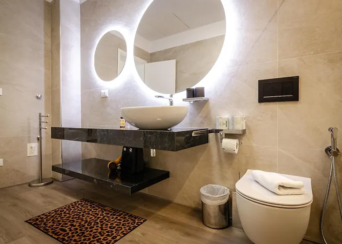 San Giorgio Loft Apartmán *