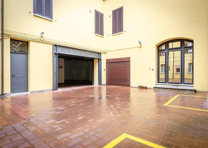 San Giorgio Loft Apartmán Boloňa