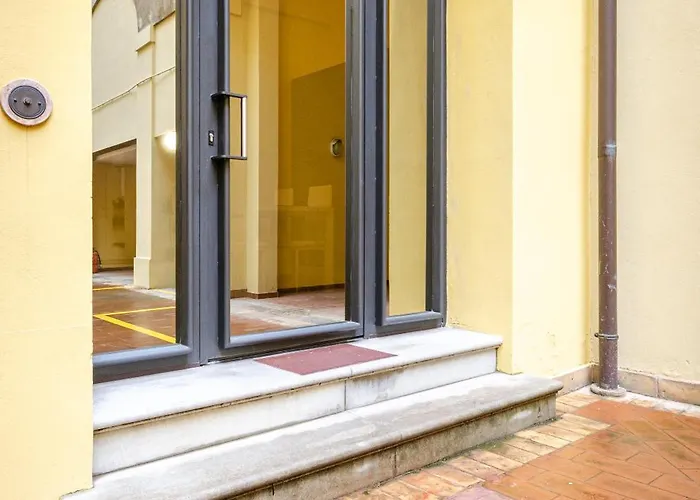 Apartmán San Giorgio Loft Boloňa