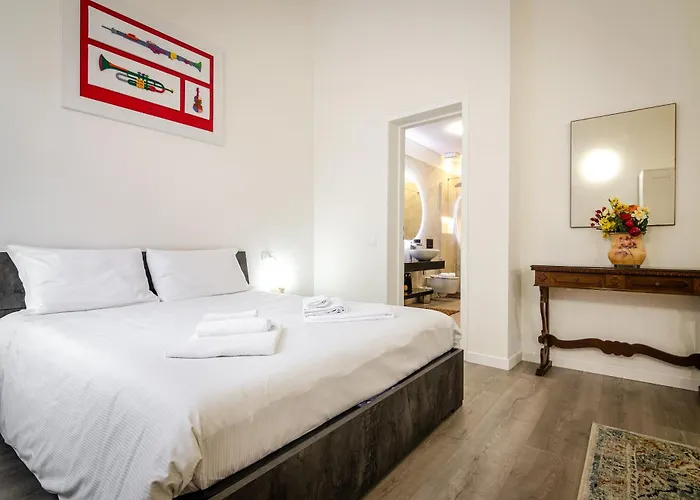 San Giorgio Loft Boloňa