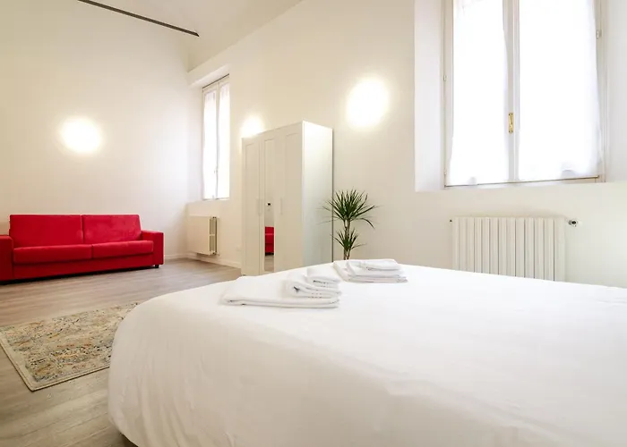 San Giorgio Loft Apartmán *