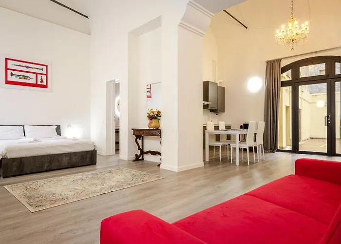 San Giorgio Loft Boloňa