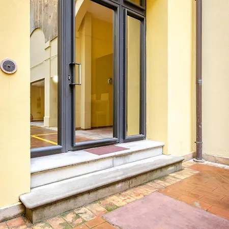 아파트 San Giorgio Loft 볼로냐