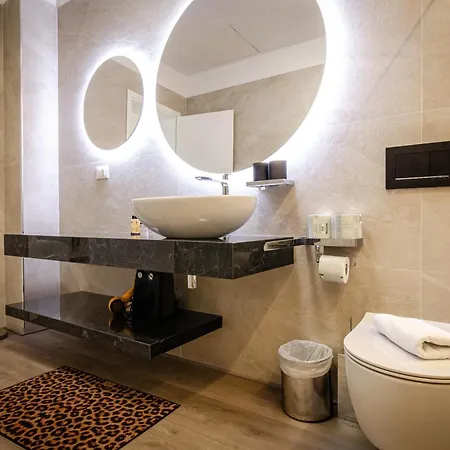 San Giorgio Loft Appartement *