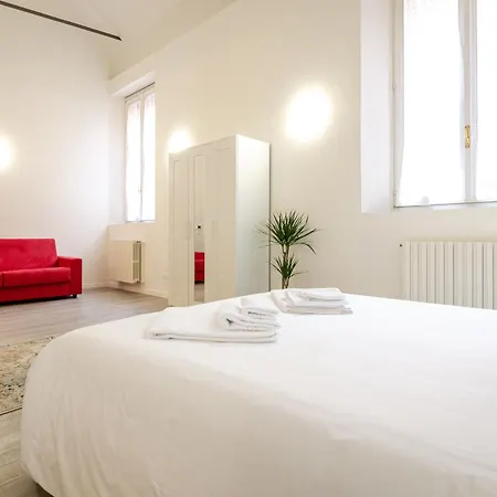 San Giorgio Loft Appartement *