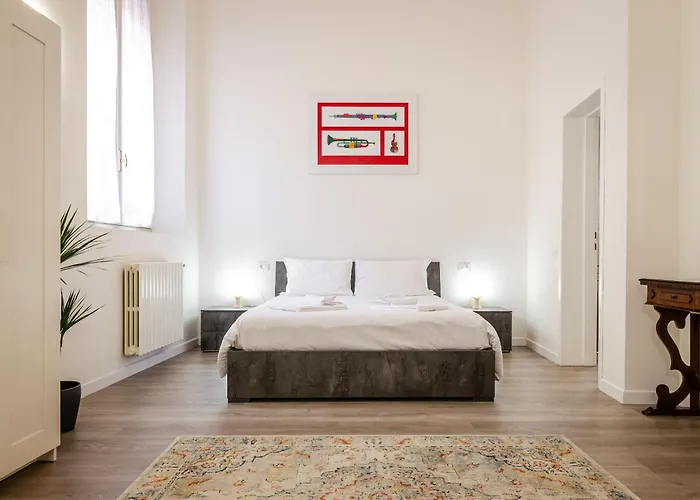 Lägenhet San Giorgio Loft *